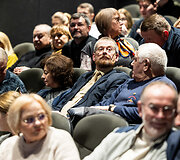 15min Tyrimų filmo &bdquo;Prisimink, kad &scaron;ovei pirmas&ldquo; premjeros akimirkos