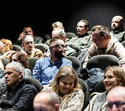 15min Tyrimų filmo &bdquo;Prisimink, kad &scaron;ovei pirmas&ldquo; premjeros akimirkos