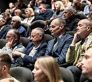 15min Tyrimų filmo &bdquo;Prisimink, kad &scaron;ovei pirmas&ldquo; premjeros akimirkos