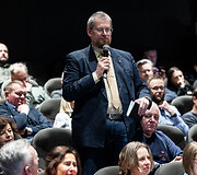 15min Tyrimų filmo &bdquo;Prisimink, kad &scaron;ovei pirmas&ldquo; premjeros akimirkos