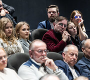 15min Tyrimų filmo &bdquo;Prisimink, kad &scaron;ovei pirmas&ldquo; premjeros akimirkos