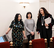 Toliau nagrinėjama Remigijaus Žemaitaičio byla dėl neapykantos kurstymo prie&scaron; žydus