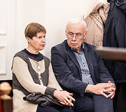 Toliau nagrinėjama Remigijaus Žemaitaičio byla dėl neapykantos kurstymo prie&scaron; žydus