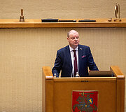 Saulius Skvernelis