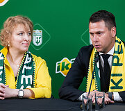 Nijolė Kvietkauskaitė, Edgaras Stankevičius