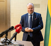 Saulius Skvernelis