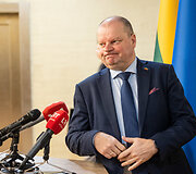 Saulius Skvernelis