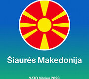 &Scaron;iaures Makedonija