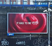 Heinz It Has To Be Fries