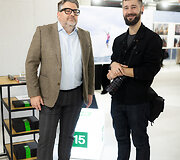  Jubiliejinės &bdquo;World Press Photo&ldquo; parodos atidarymas verslo centre &bdquo;Hero&ldquo;