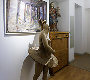 Galerija &bdquo;Meshka Tech&ldquo; 