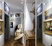 Galerija &bdquo;Meshka Tech&ldquo; 