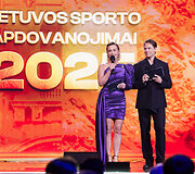 LTOK geriausių metų Lietuvos sportininkų apdovanojimai
