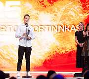 LTOK geriausių metų Lietuvos sportininkų apdovanojimai