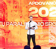 LTOK geriausių metų Lietuvos sportininkų apdovanojimai
