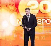 LTOK geriausių metų Lietuvos sportininkų apdovanojimai. Mykolas Alekna