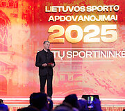 LTOK geriausių metų Lietuvos sportininkų apdovanojimai