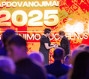LTOK geriausių metų Lietuvos sportininkų apdovanojimai