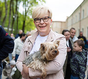 Ingrida &Scaron;imonytė