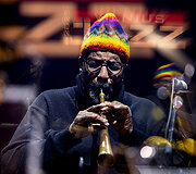 Vilnius Jazz festivalyje William Parker