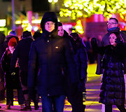 2026-ųjų metų sutikimas Katedros aik&scaron;tėje