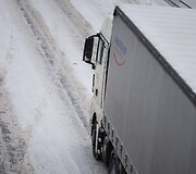 Autostradoje link Vilniaus ma&scaron;inų grūstis