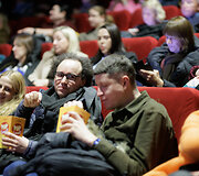 I&scaron;ankstinė  žurnalo ŽMONĖS kino filmo &bdquo;Tarnaitė&rdquo; premjera