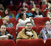 I&scaron;ankstinė  žurnalo ŽMONĖS kino filmo &bdquo;Tarnaitė&rdquo; premjera