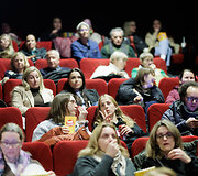 I&scaron;ankstinė  žurnalo ŽMONĖS kino filmo &bdquo;Tarnaitė&rdquo; premjera