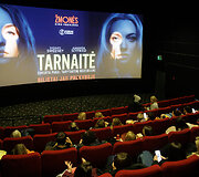 I&scaron;ankstinė  žurnalo ŽMONĖS kino filmo &bdquo;Tarnaitė&rdquo; premjera
