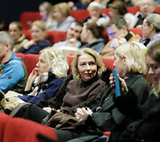 I&scaron;ankstinė  žurnalo ŽMONĖS kino filmo &bdquo;Tarnaitė&rdquo; premjera