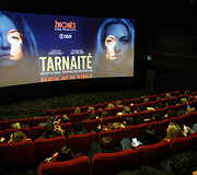 I&scaron;ankstinė  žurnalo ŽMONĖS kino filmo &bdquo;Tarnaitė&rdquo; premjera