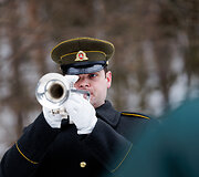 Paminklo Tadui Tumui pa&scaron;ventinimo ceremonija