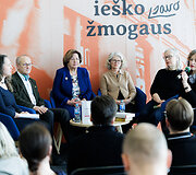 Diskusija &bdquo;Sovietinio laikotarpio vertimų paveldas"