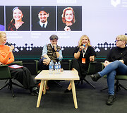 Diskusija &bdquo;Kaip ugdyti vaikų smalsumą"