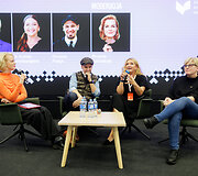 Diskusija &bdquo;Kaip ugdyti vaikų smalsumą"