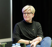 Diskusija &bdquo;Kaip ugdyti vaikų smalsumą"