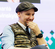 Diskusija &bdquo;Kaip ugdyti vaikų smalsumą"