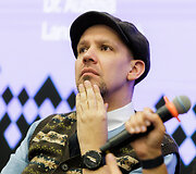 Diskusija &bdquo;Kaip ugdyti vaikų smalsumą"