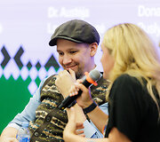 Diskusija &bdquo;Kaip ugdyti vaikų smalsumą"