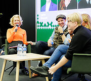 Diskusija &bdquo;Kaip ugdyti vaikų smalsumą"