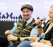 Diskusija &bdquo;Kaip ugdyti vaikų smalsumą"
