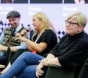 Diskusija &bdquo;Kaip ugdyti vaikų smalsumą"