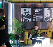 Žmonės, 15min, M1 stendai Kino pavasaryje