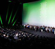 Festivalio &bdquo;Kino pavasaris&ldquo; uždarymo svečiai ir apdovanojimai