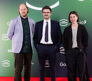 Festivalio &bdquo;Kino pavasaris&ldquo; uždarymo svečiai ir apdovanojimai