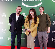 Festivalio &bdquo;Kino pavasaris&ldquo; uždarymo svečiai ir apdovanojimai