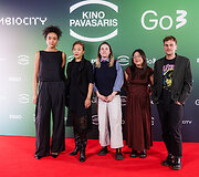 Festivalio &bdquo;Kino pavasaris&ldquo; uždarymo svečiai ir apdovanojimai