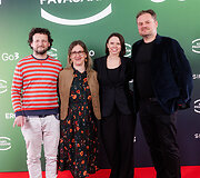 Festivalio &bdquo;Kino pavasaris&ldquo; uždarymo svečiai ir apdovanojimai