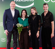 Festivalio &bdquo;Kino pavasaris&ldquo; uždarymo svečiai ir apdovanojimai
